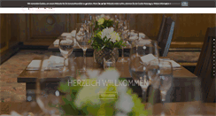 Desktop Screenshot of gasthaus-rennbahn.de